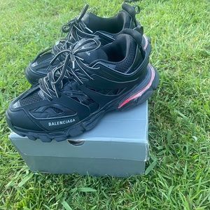 Balenciaga LED Tracks